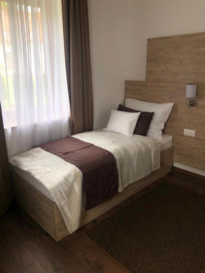 Galosfa Vendeghaz Hotell Eksteriør bilde