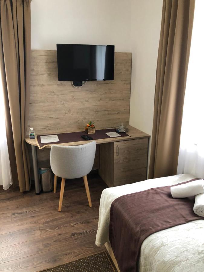 Galosfa Vendeghaz Hotell Eksteriør bilde