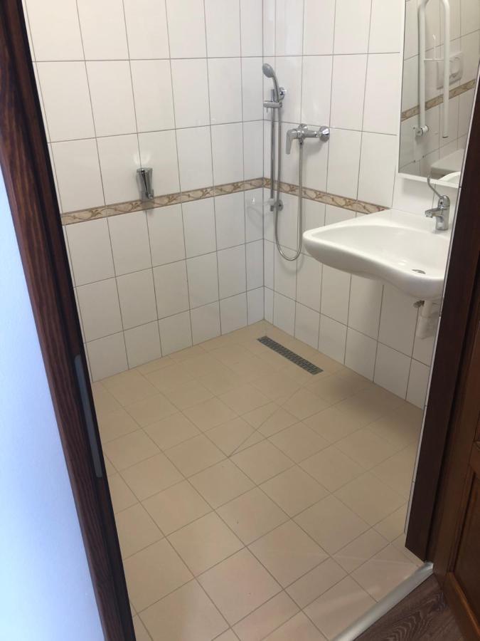 Galosfa Vendeghaz Hotell Eksteriør bilde